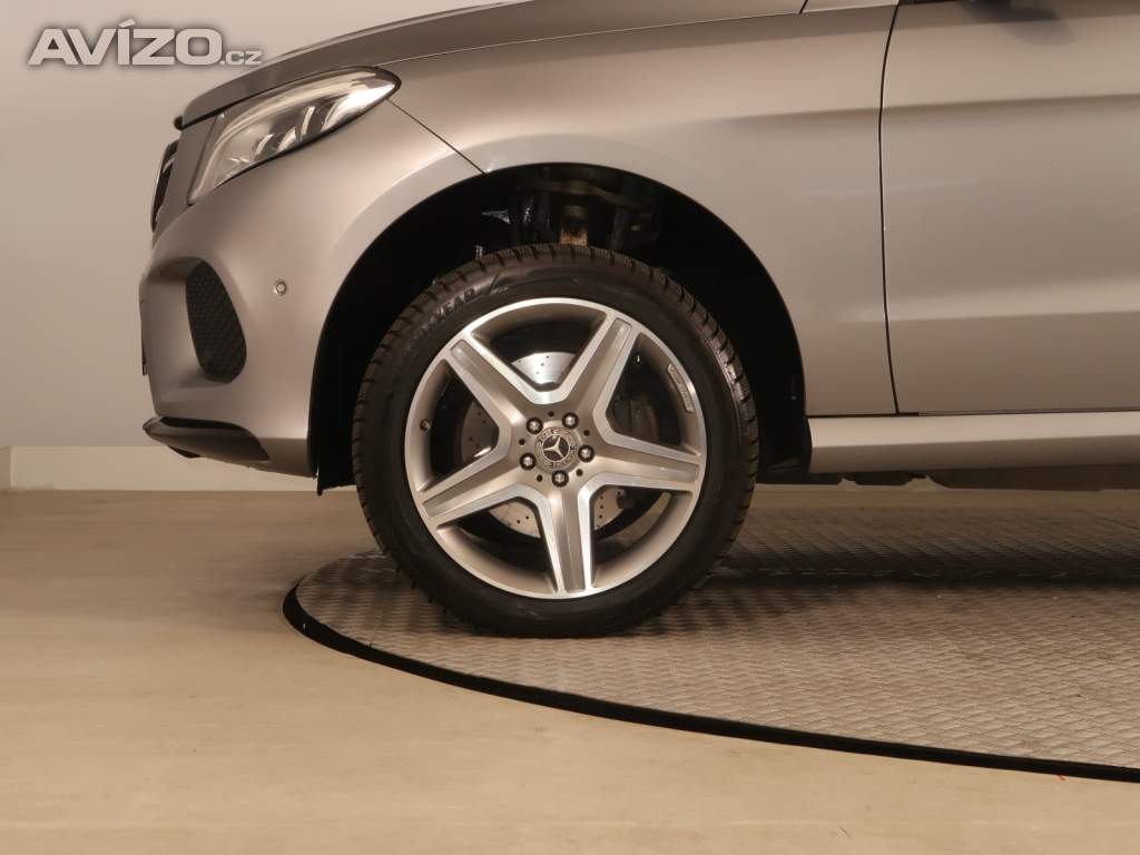 Foto inzerátu Mercedes GLE GLE 350 d