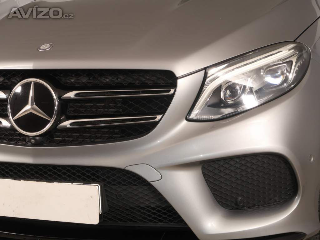 Foto inzerátu Mercedes GLE GLE 350 d