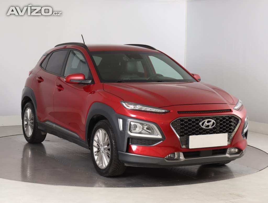 Hyundai Kona 1.0 T-GDI