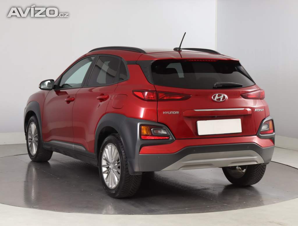 Foto inzerátu Hyundai Kona 1.0 T-GDI