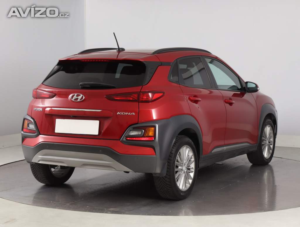 Foto inzerátu Hyundai Kona 1.0 T-GDI
