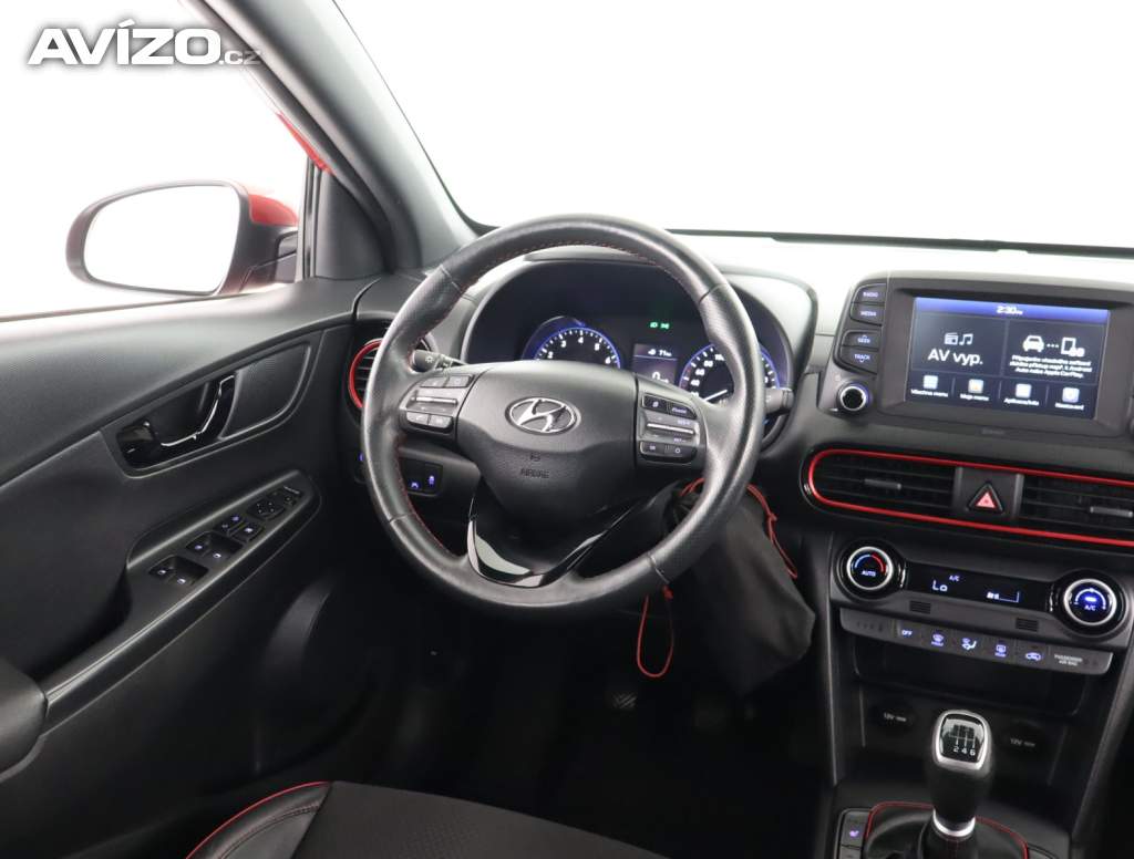 Foto inzerátu Hyundai Kona 1.0 T-GDI