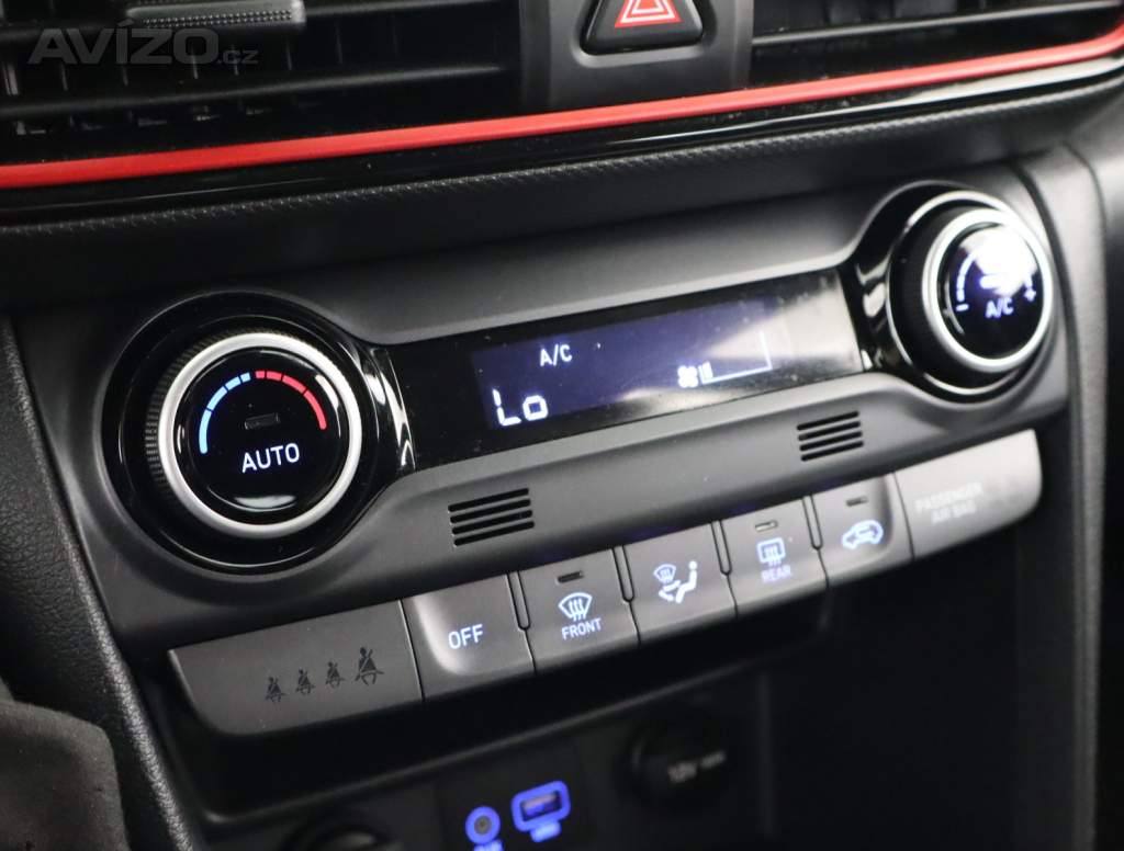 Foto inzerátu Hyundai Kona 1.0 T-GDI
