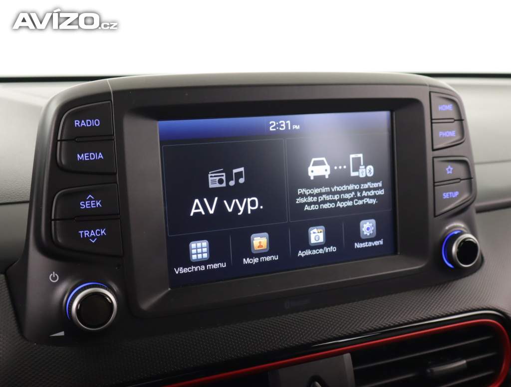 Foto inzerátu Hyundai Kona 1.0 T-GDI