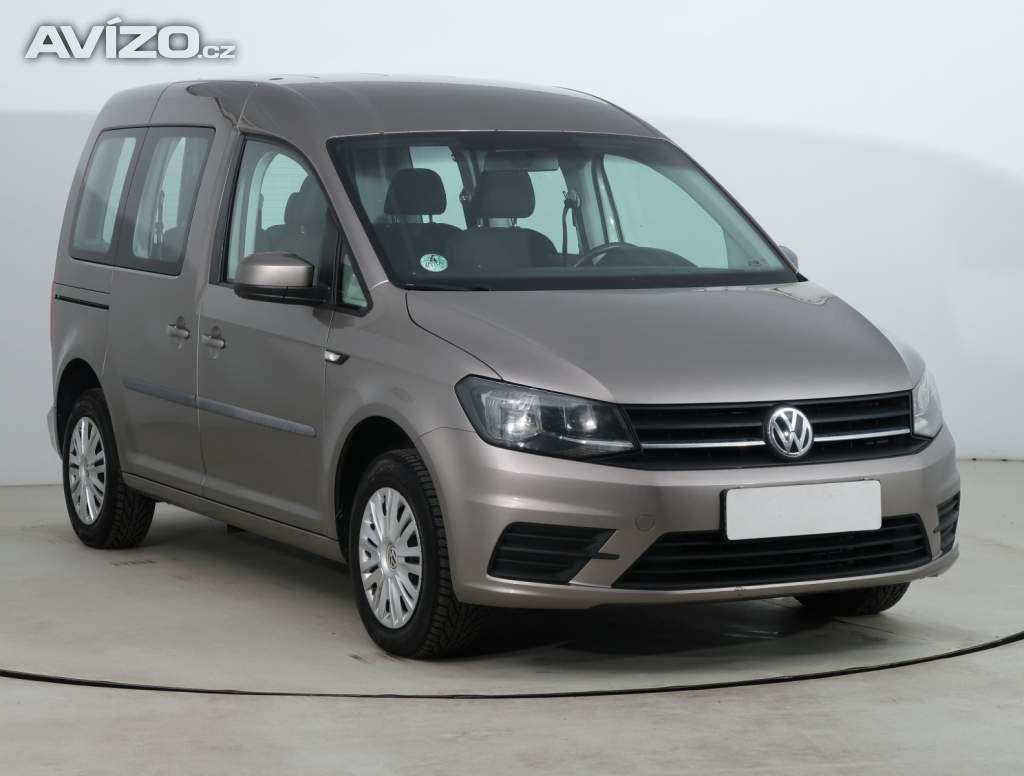 VW Caddy 2.0 TDI