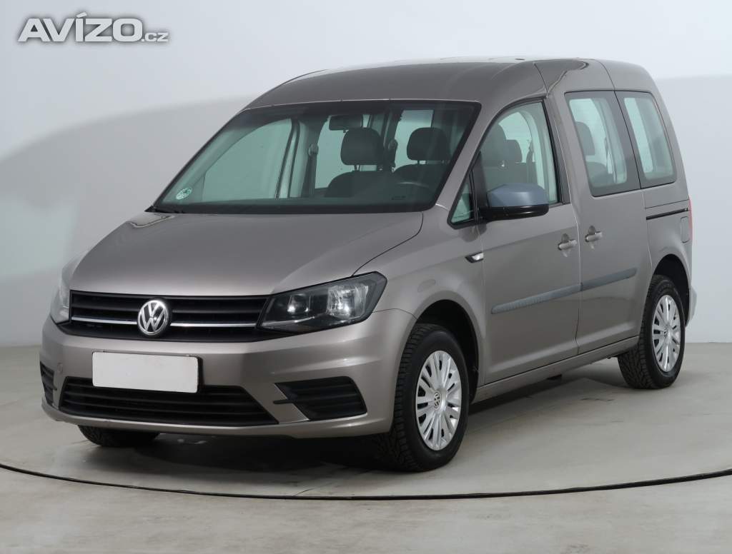 Foto inzerátu VW Caddy 2.0 TDI