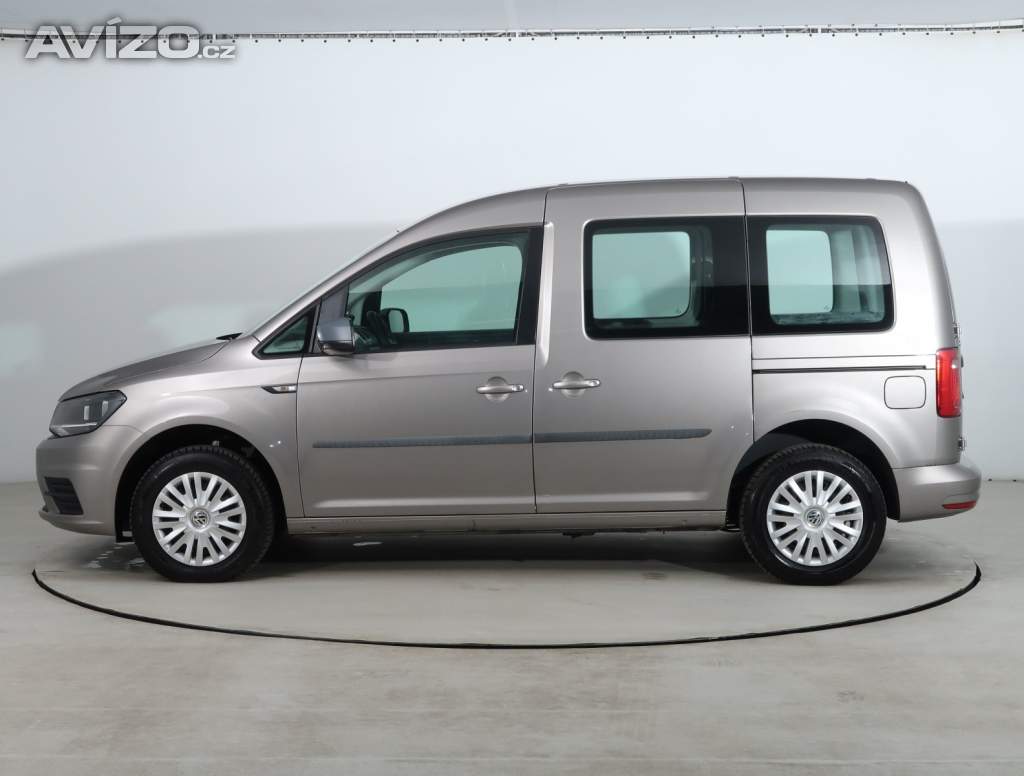 Foto inzerátu VW Caddy 2.0 TDI