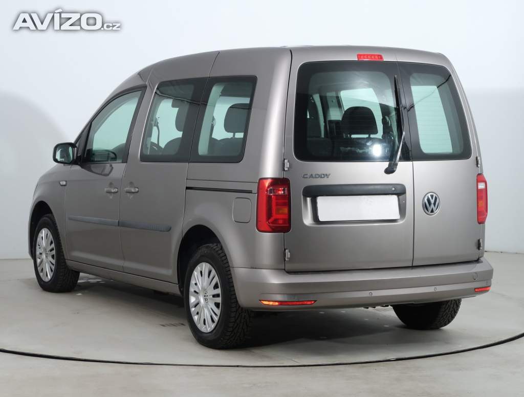 Foto inzerátu VW Caddy 2.0 TDI