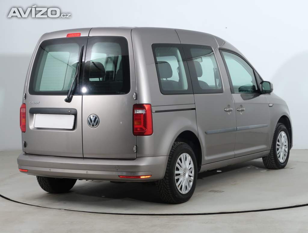 Foto inzerátu VW Caddy 2.0 TDI