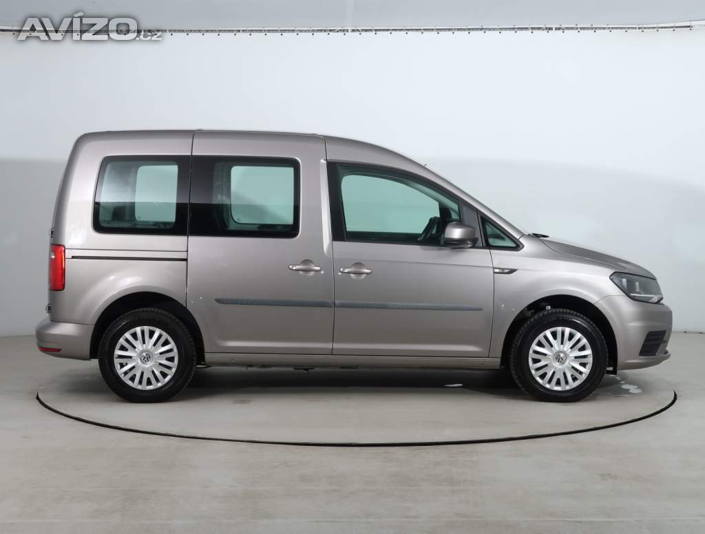 Foto inzerátu VW Caddy 2.0 TDI