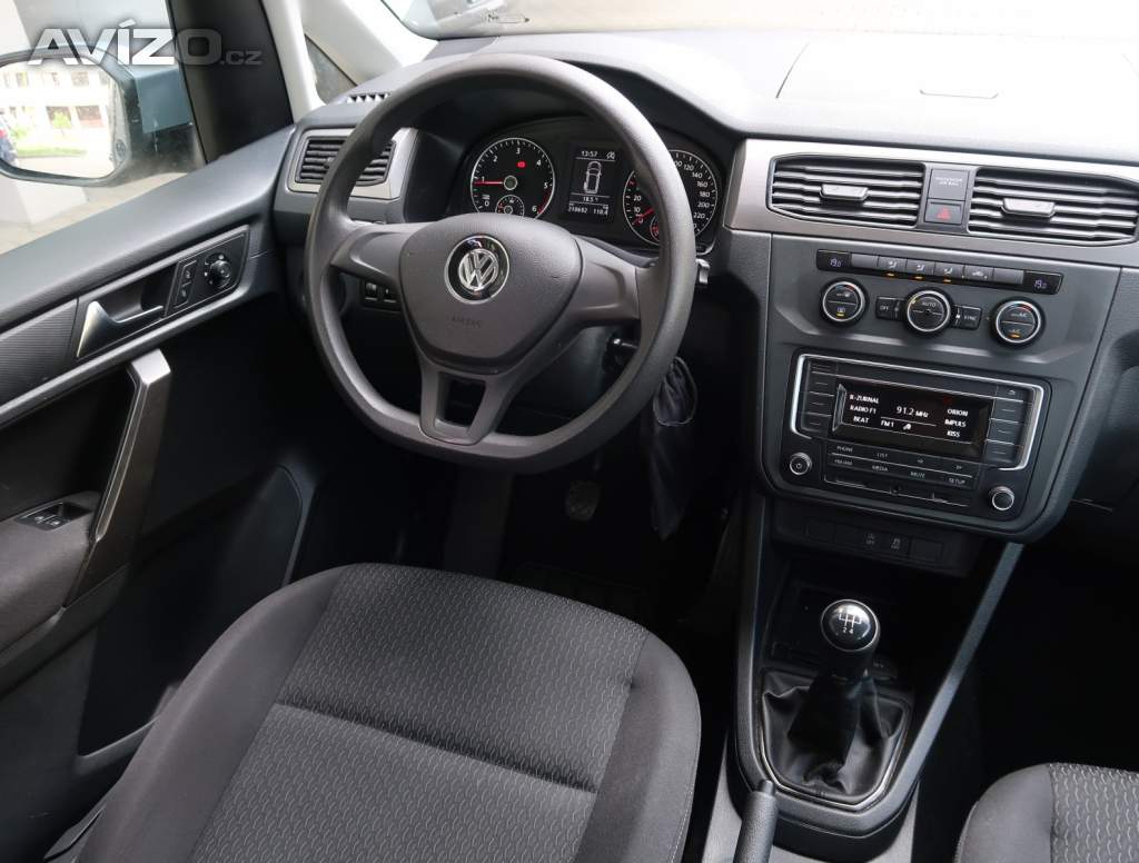Foto inzerátu VW Caddy 2.0 TDI
