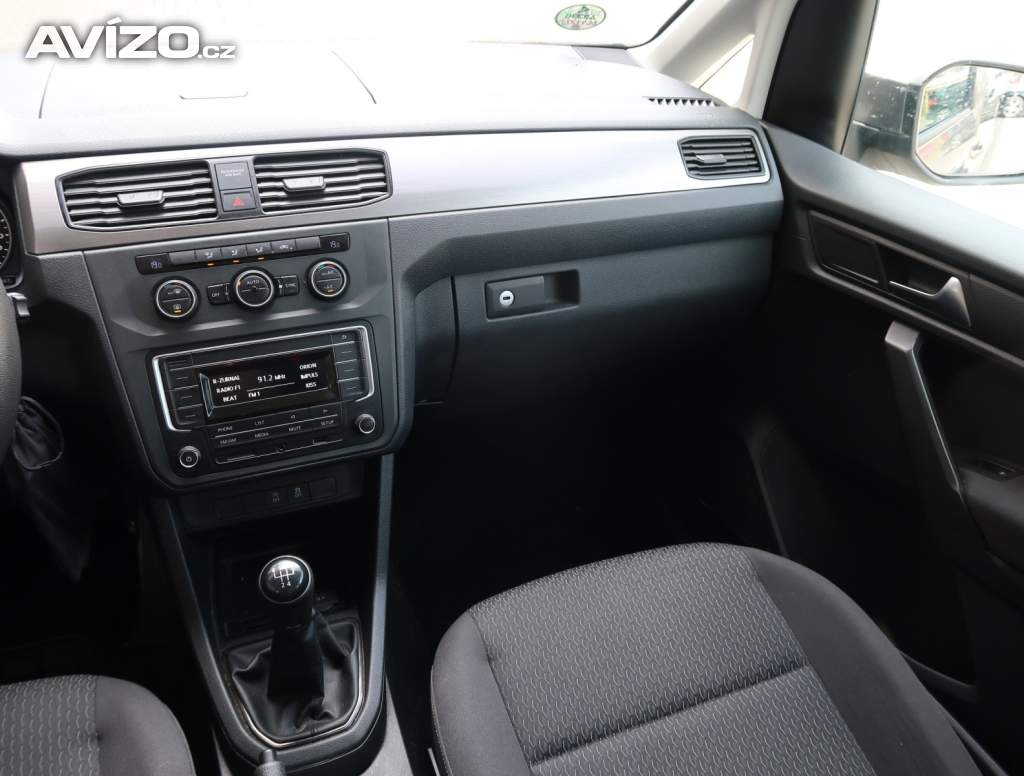 Foto inzerátu VW Caddy 2.0 TDI