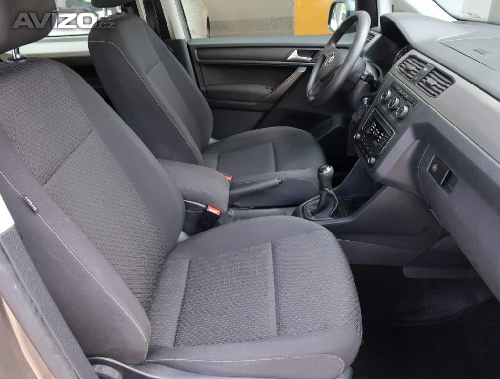 Foto inzerátu VW Caddy 2.0 TDI