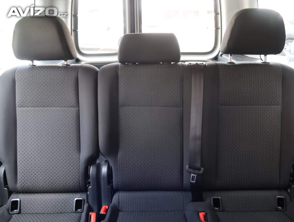 Foto inzerátu VW Caddy 2.0 TDI