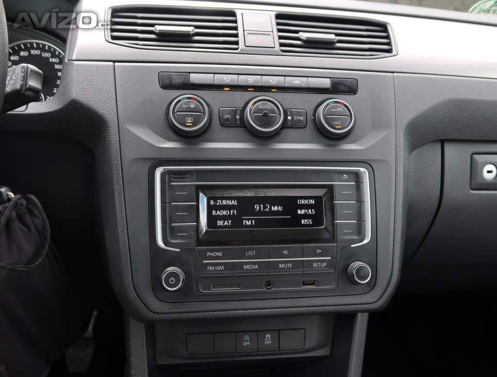 Foto inzerátu VW Caddy 2.0 TDI