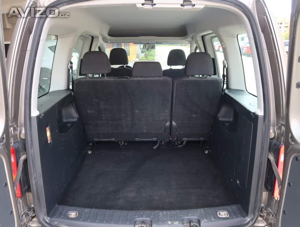 Foto inzerátu VW Caddy 2.0 TDI