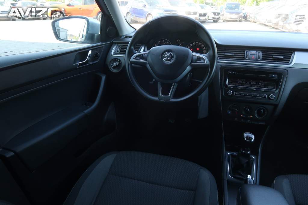 Skoda Rapid Spaceback 1.2 TSI