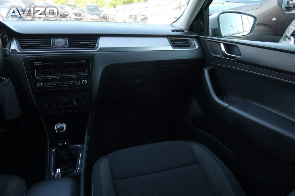 Foto inzerátu Skoda Rapid Spaceback 1.2 TSI