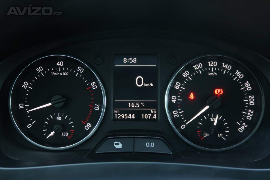 Foto inzerátu Skoda Rapid Spaceback 1.2 TSI