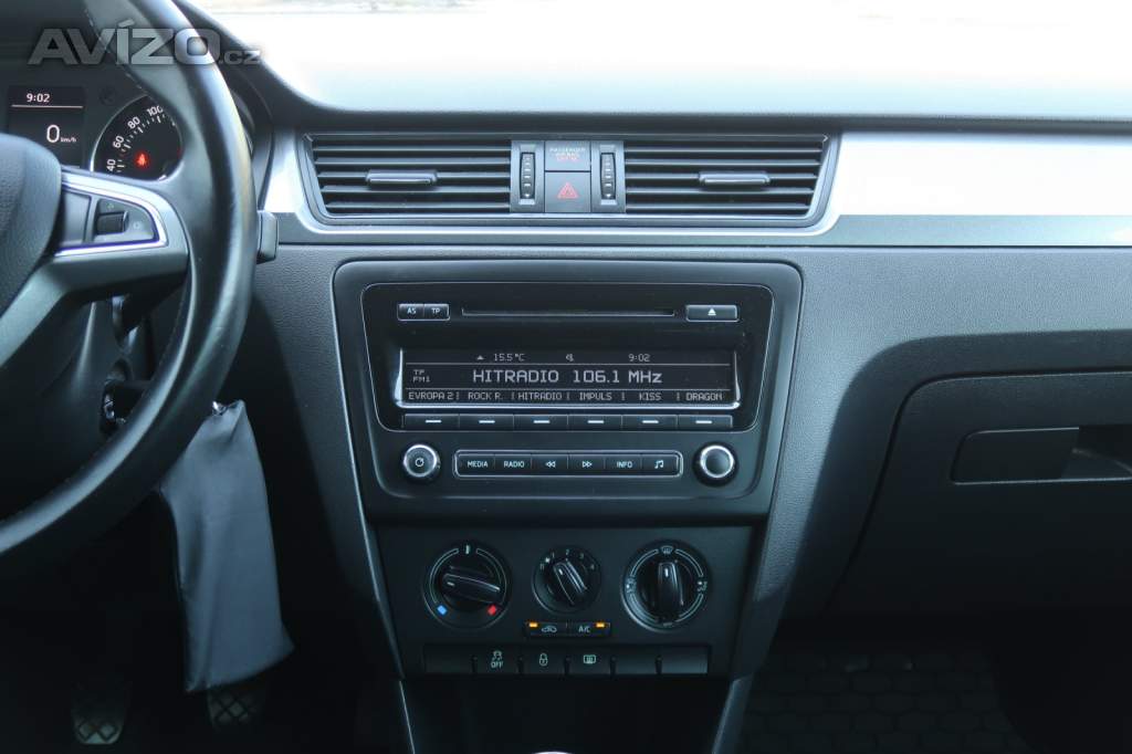 Foto inzerátu Skoda Rapid Spaceback 1.2 TSI