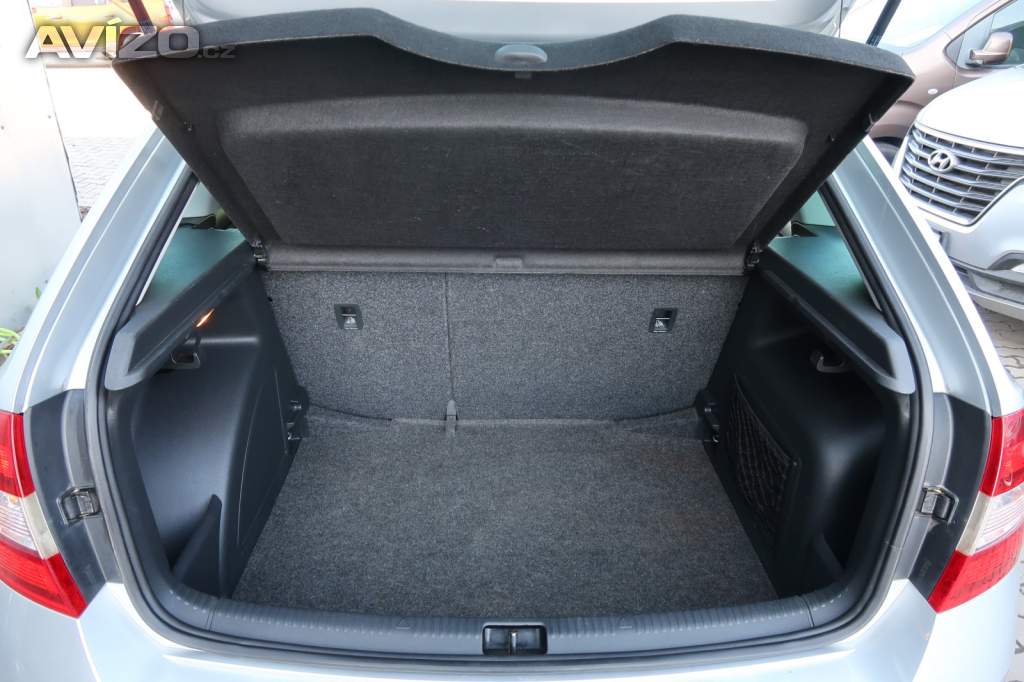 Foto inzerátu Skoda Rapid Spaceback 1.2 TSI