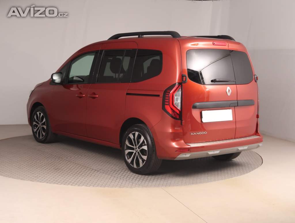 Foto inzerátu Renault Kangoo 1.5 dCi