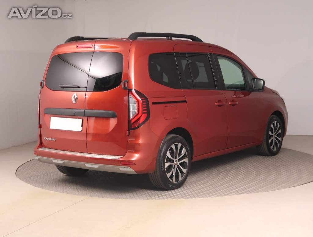 Foto inzerátu Renault Kangoo 1.5 dCi