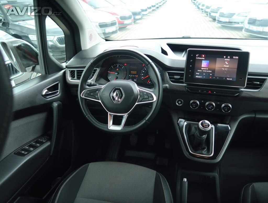 Foto inzerátu Renault Kangoo 1.5 dCi