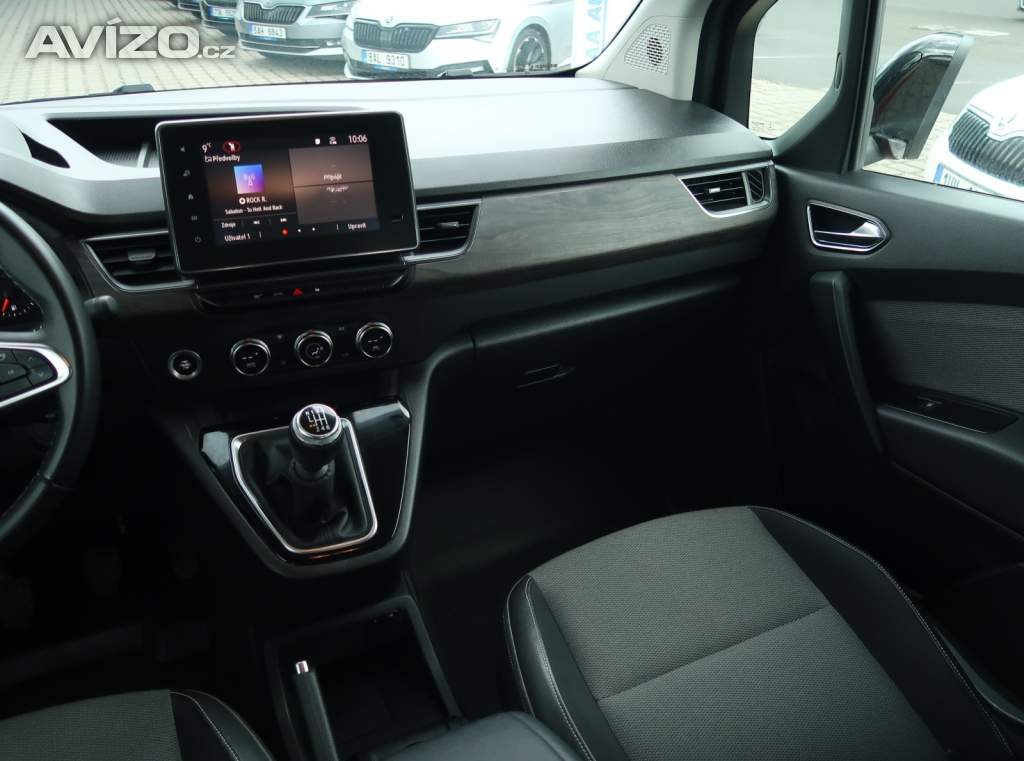 Foto inzerátu Renault Kangoo 1.5 dCi