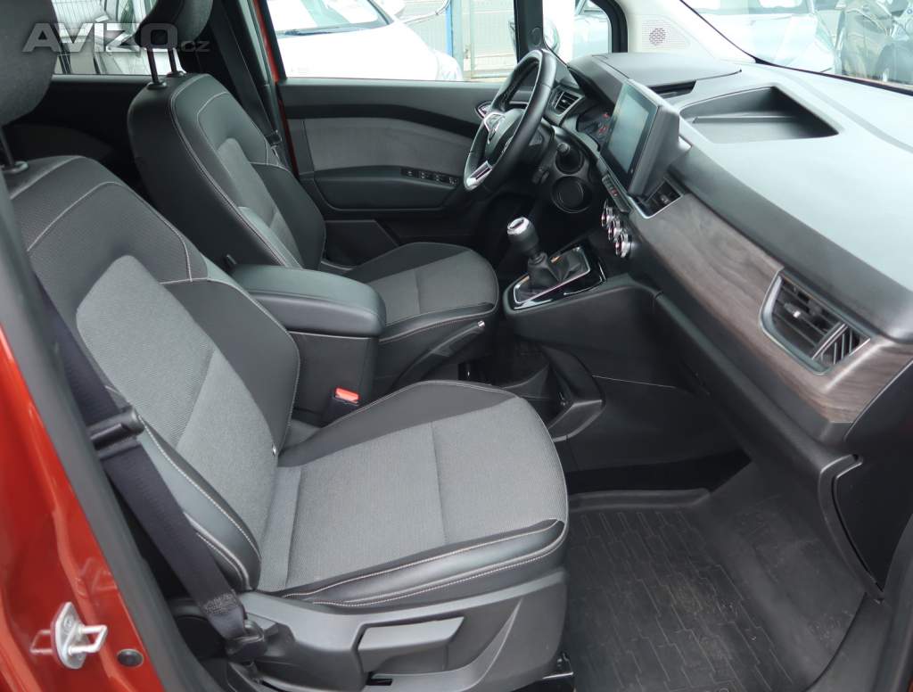 Foto inzerátu Renault Kangoo 1.5 dCi