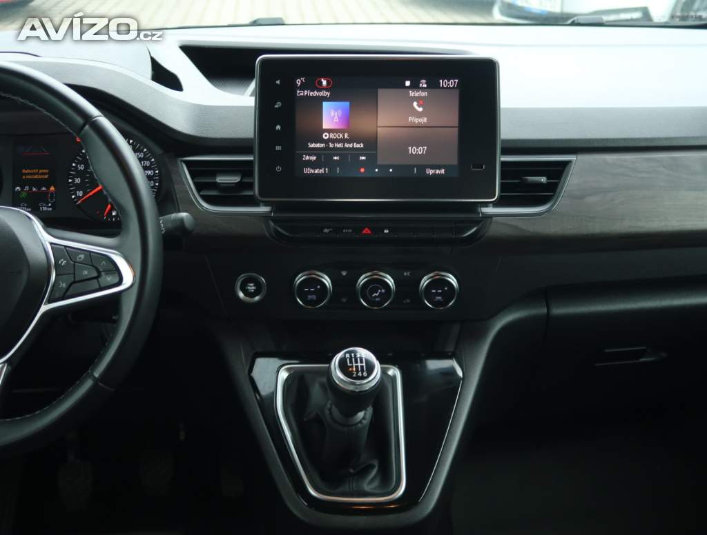Foto inzerátu Renault Kangoo 1.5 dCi