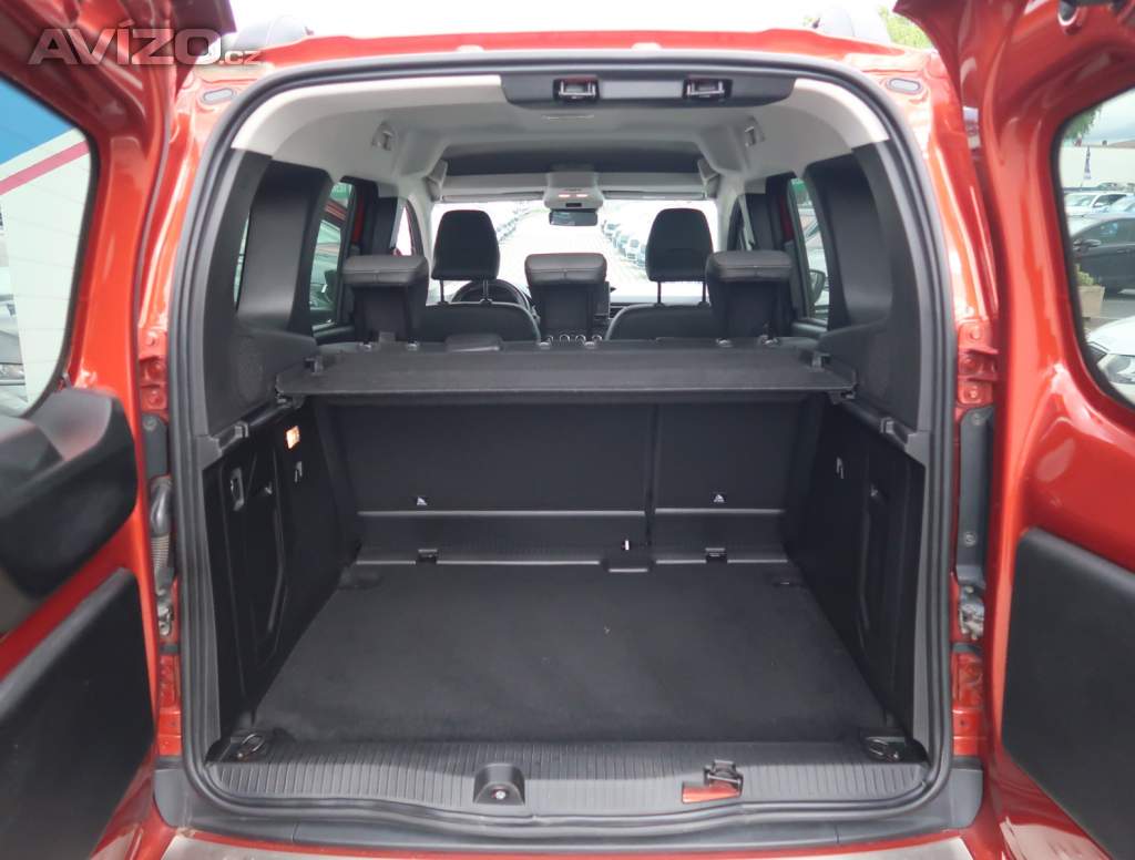 Foto inzerátu Renault Kangoo 1.5 dCi