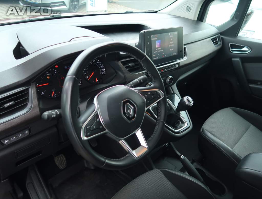 Foto inzerátu Renault Kangoo 1.5 dCi
