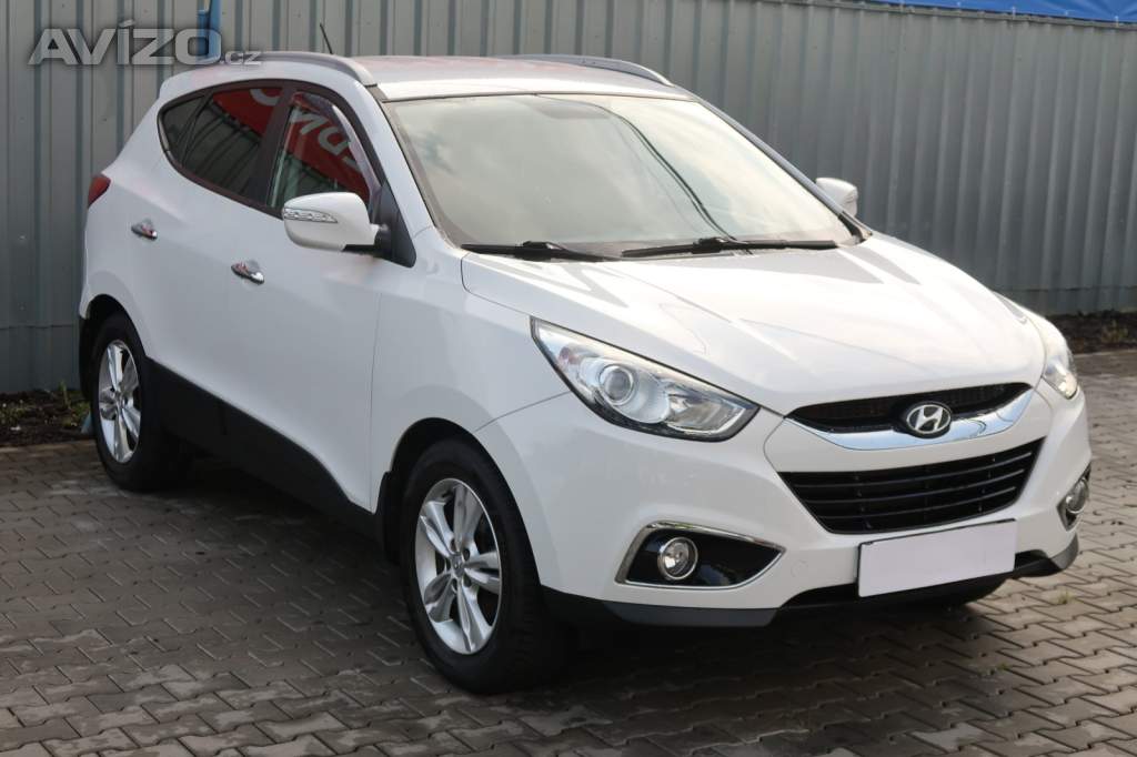 Hyundai ix35 1.7 CRDi