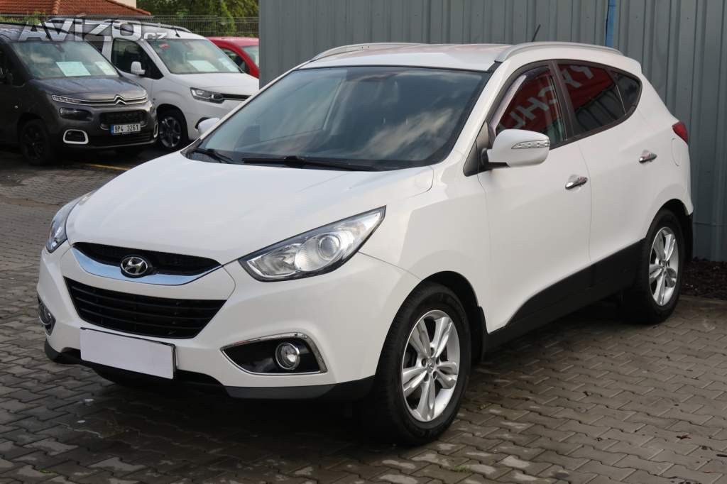 Foto inzerátu Hyundai ix35 1.7 CRDi
