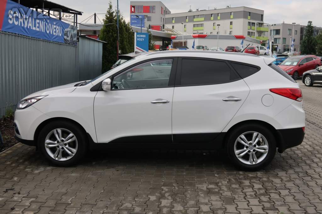Foto inzerátu Hyundai ix35 1.7 CRDi