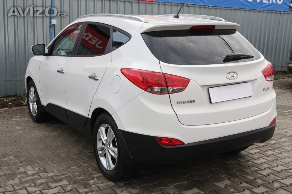 Foto inzerátu Hyundai ix35 1.7 CRDi