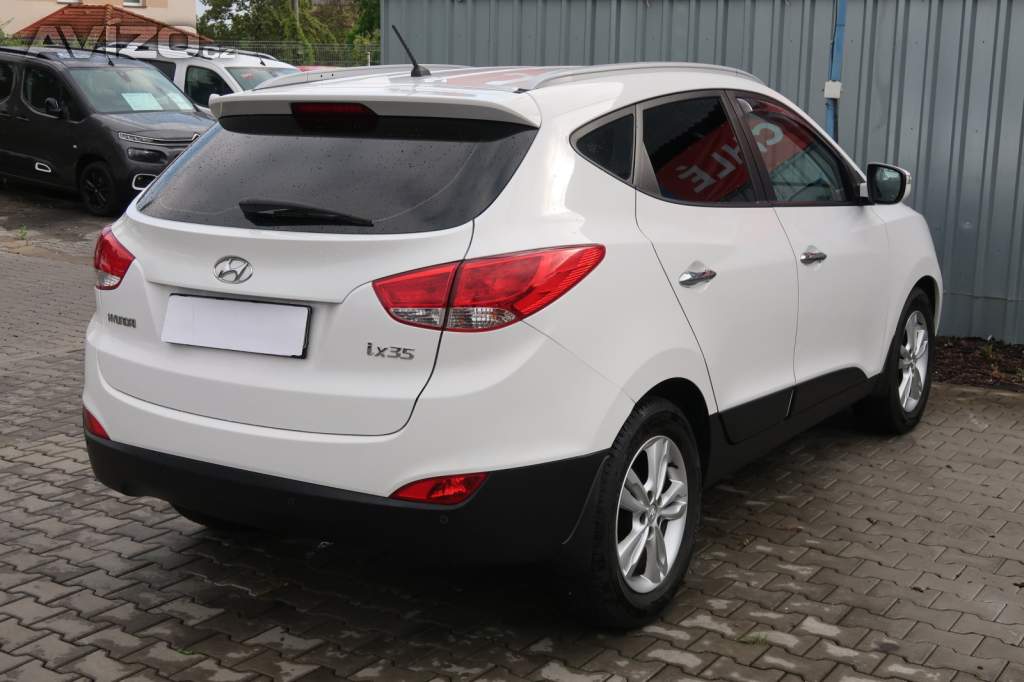 Foto inzerátu Hyundai ix35 1.7 CRDi