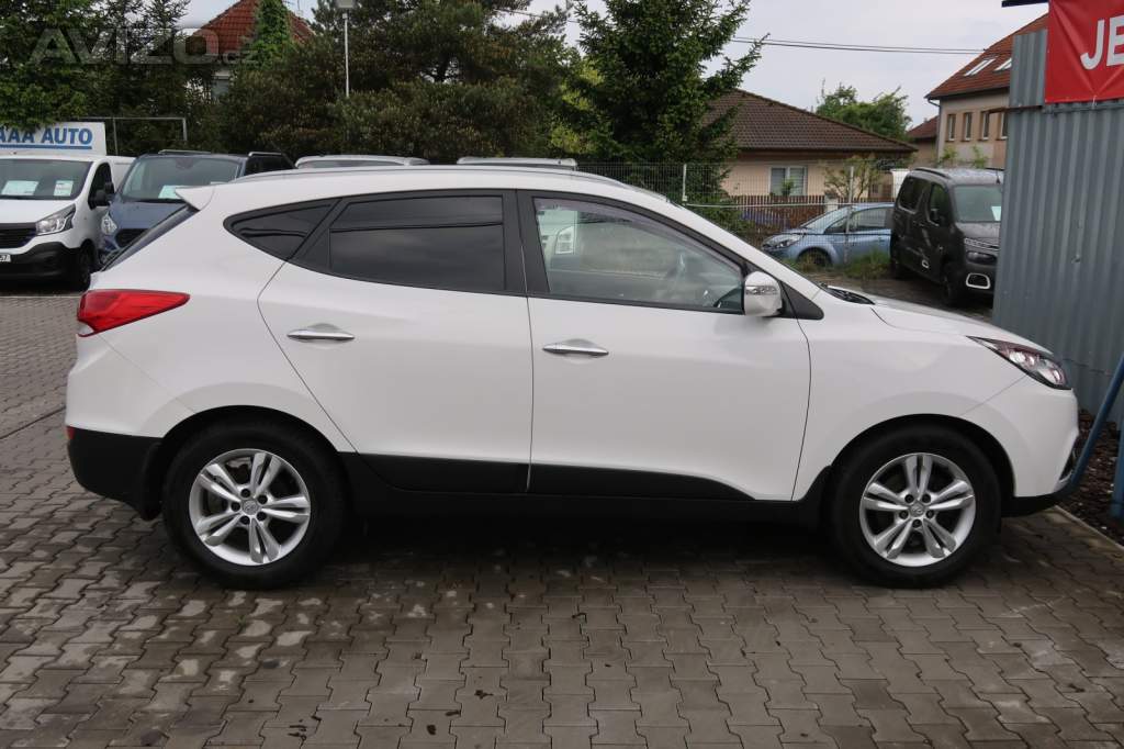 Foto inzerátu Hyundai ix35 1.7 CRDi