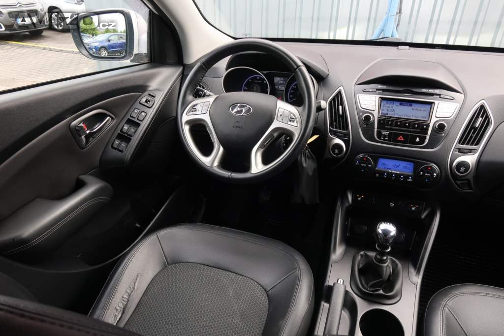 Foto inzerátu Hyundai ix35 1.7 CRDi