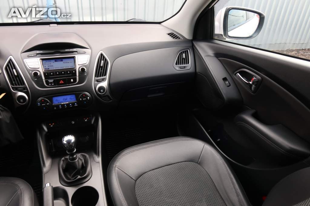 Foto inzerátu Hyundai ix35 1.7 CRDi