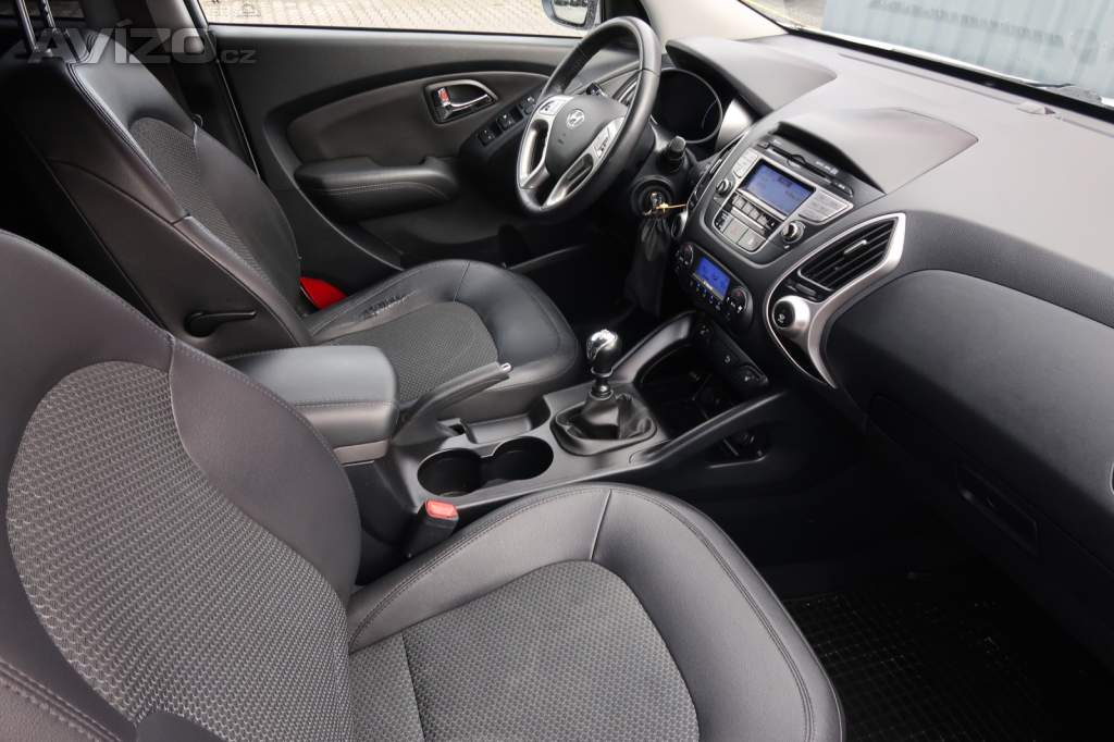 Foto inzerátu Hyundai ix35 1.7 CRDi