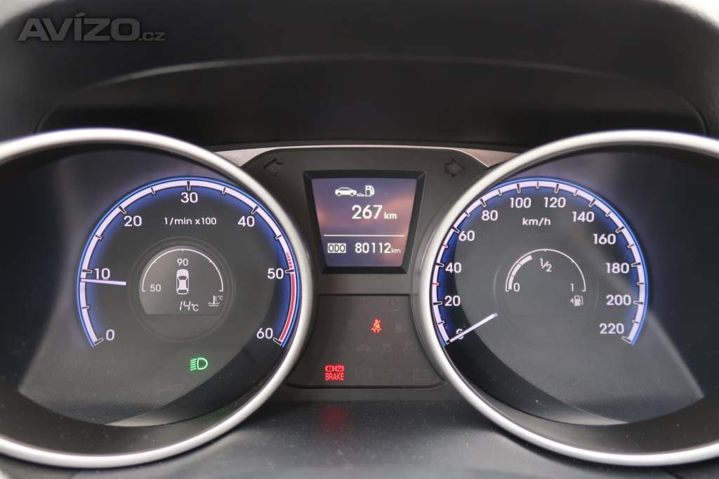 Foto inzerátu Hyundai ix35 1.7 CRDi