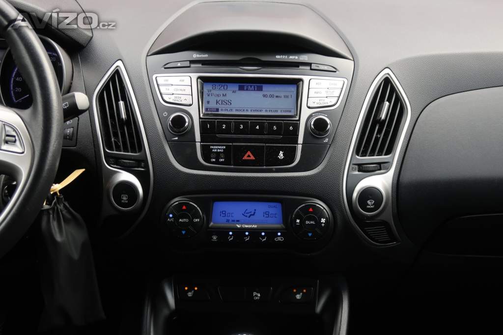Foto inzerátu Hyundai ix35 1.7 CRDi