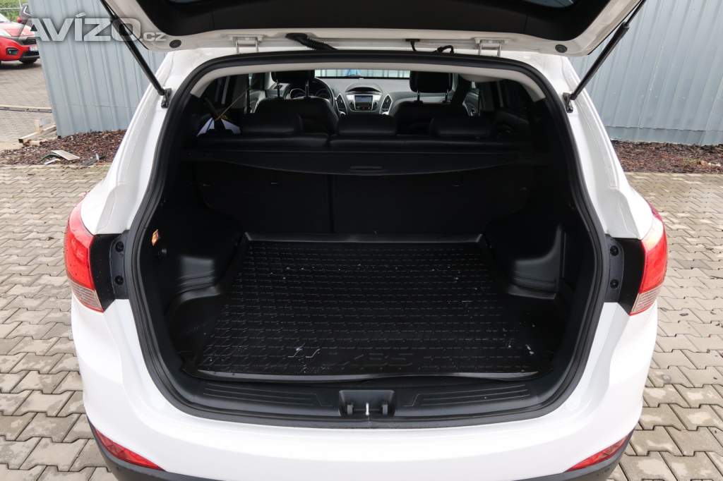 Foto inzerátu Hyundai ix35 1.7 CRDi
