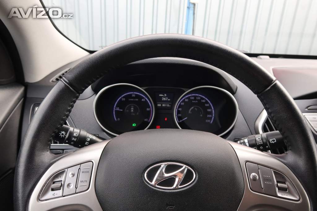 Foto inzerátu Hyundai ix35 1.7 CRDi