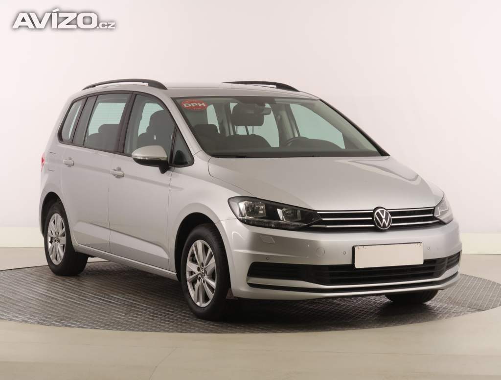 VW Touran 2.0 TDI