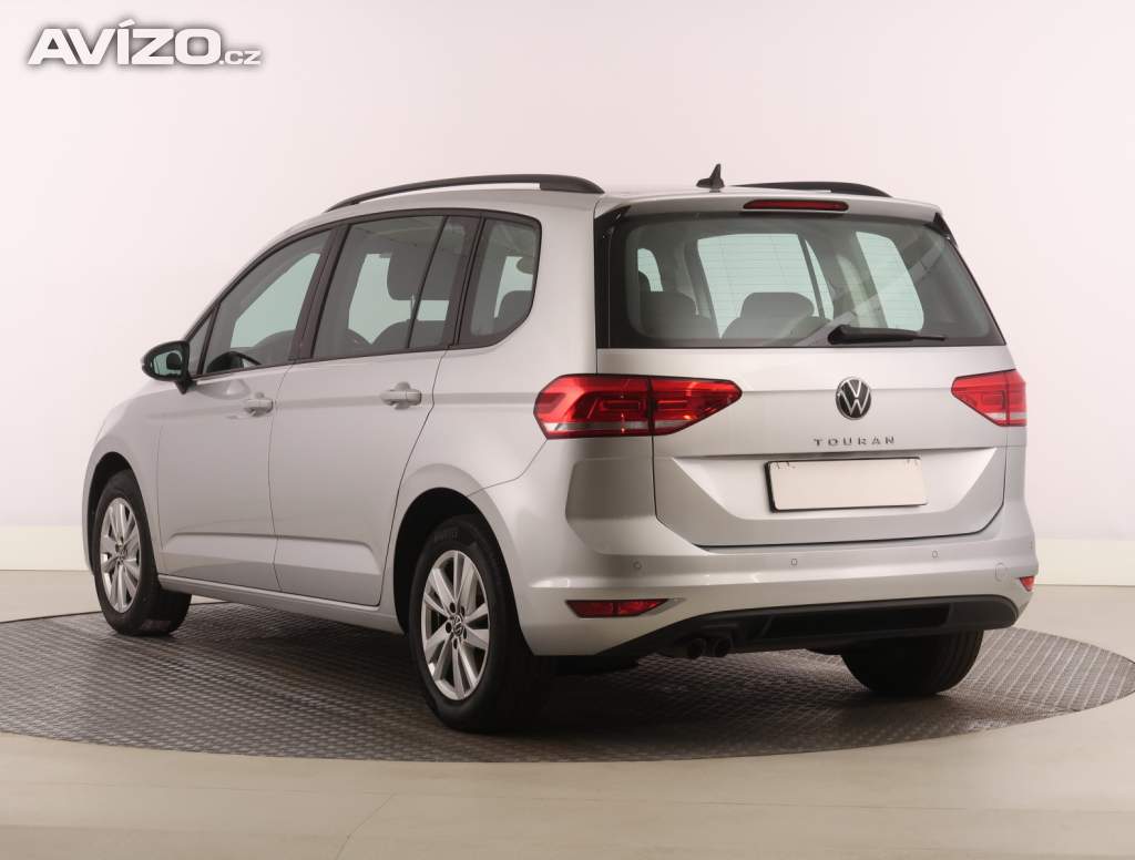 Foto inzerátu VW Touran 2.0 TDI