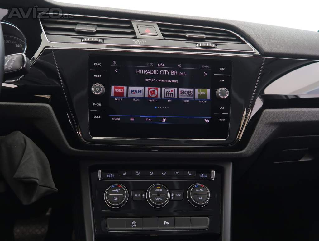 Foto inzerátu VW Touran 2.0 TDI