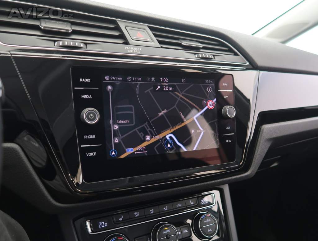 Foto inzerátu VW Touran 2.0 TDI